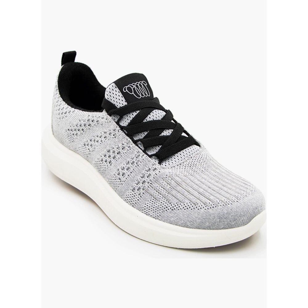 Woolloomooloo Eden Merino Wool Walking Shoes Gray Jet Men’s Size 11 or EU 44